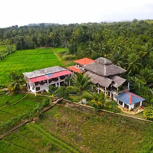 Nelu 3*, Sigirîya Sri Lanka