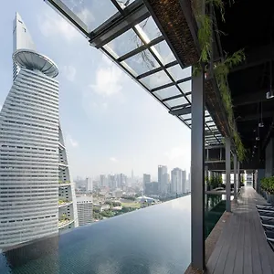 *** Hotel Komune Living Malasia